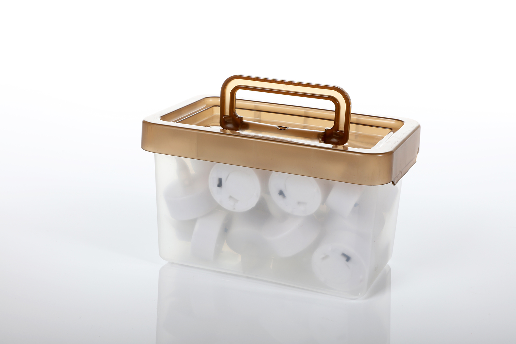 552614_4949 SCHLARAFFENLAND LED 24ER TEELICHTE NELE