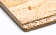 OSB3-Platte-Conti-Finish Zeg OSB-Verlegeplatte, 2050 x 675 x 18 mm, contifinish