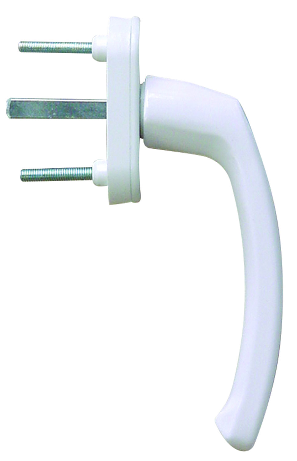 511017_Fenstergriff_weiss Roro Fenstergriff, weiß