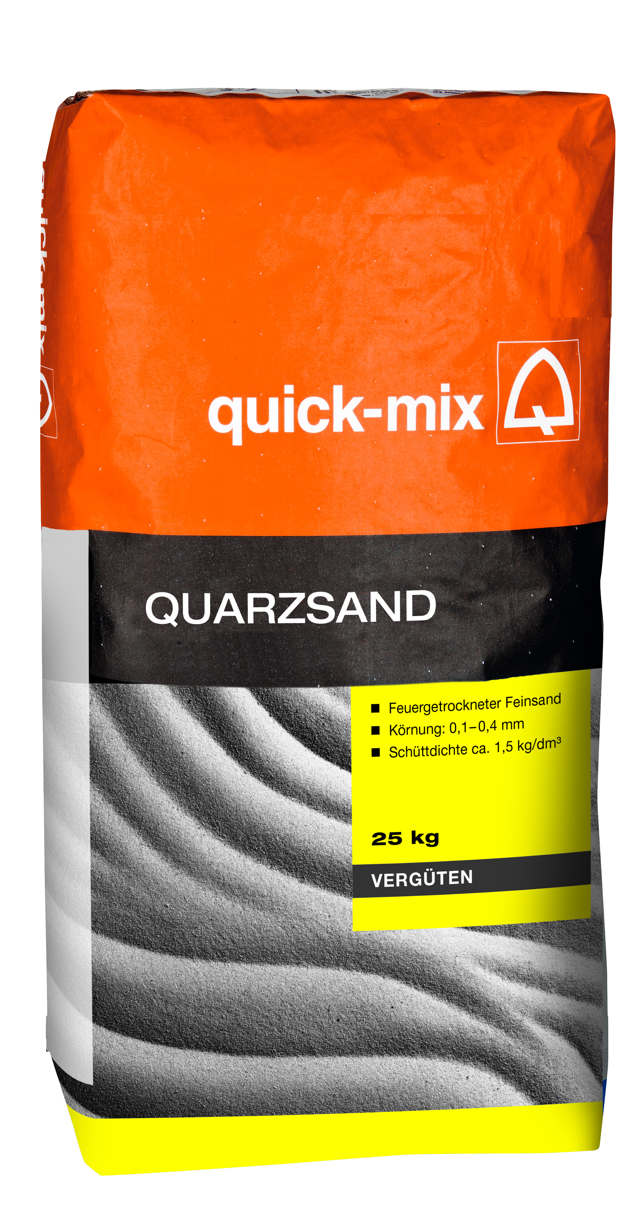 Quick-Mix Quarzsand