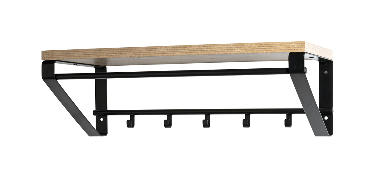 HAKU Wandgarderobe "Dave"