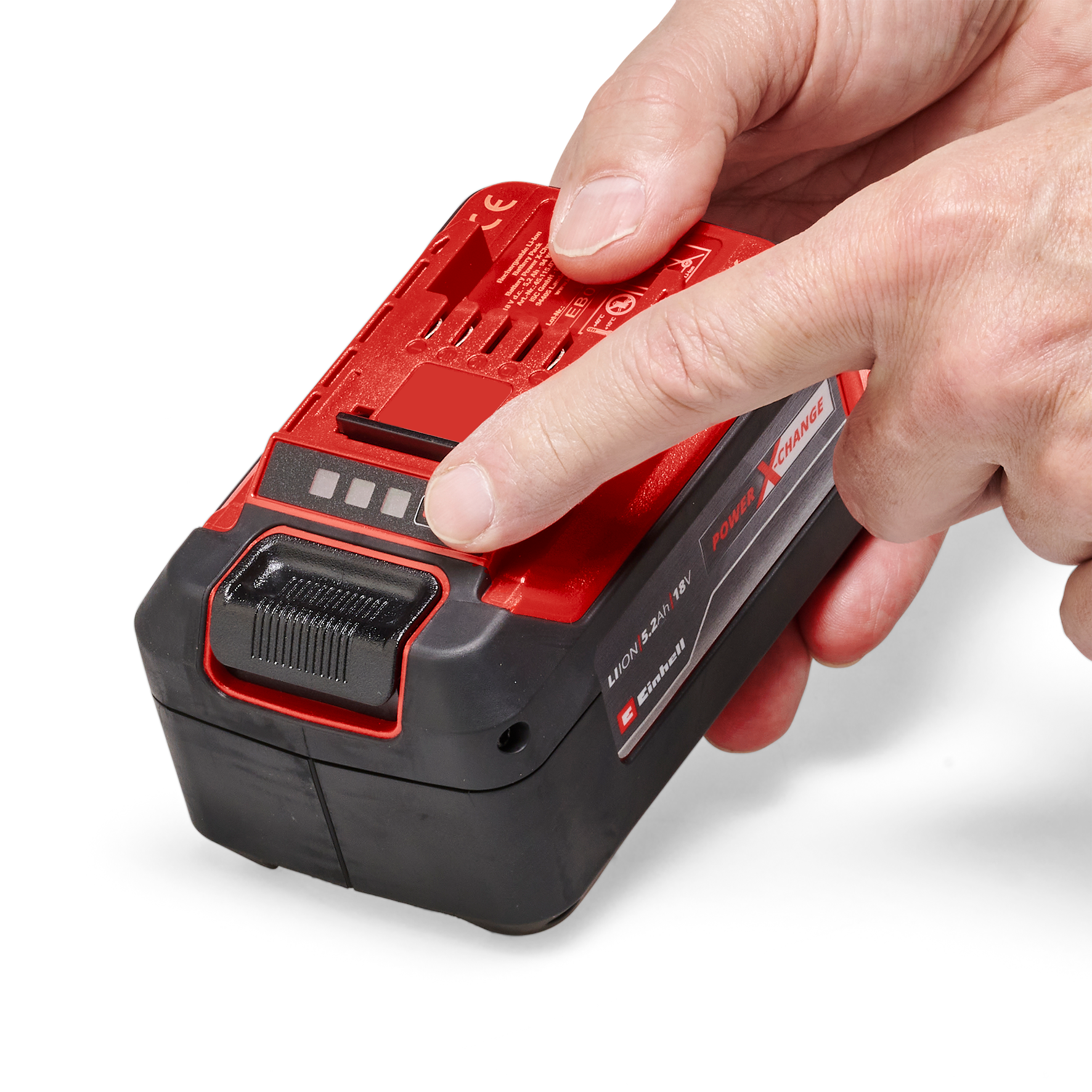 Einhell Akku 18V 5,2Ah Power X-Change Plus