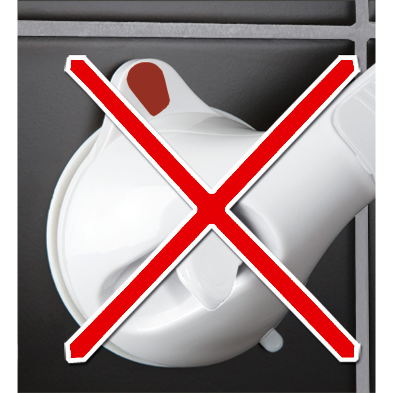 407348-Wandgriff-Secura-42cm_AMBI_06 WENKO WANDGRIFF SECURA 42 CM