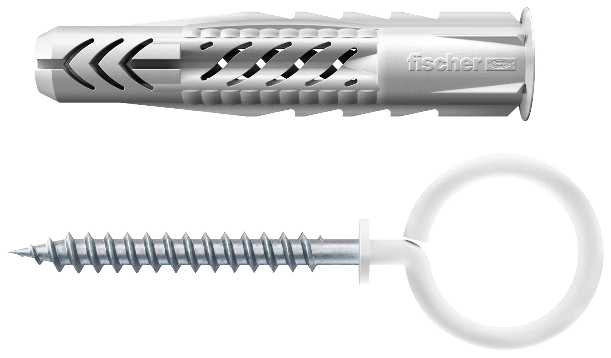 fischer Universaldübel UX 8 x 50 OH N K (2)