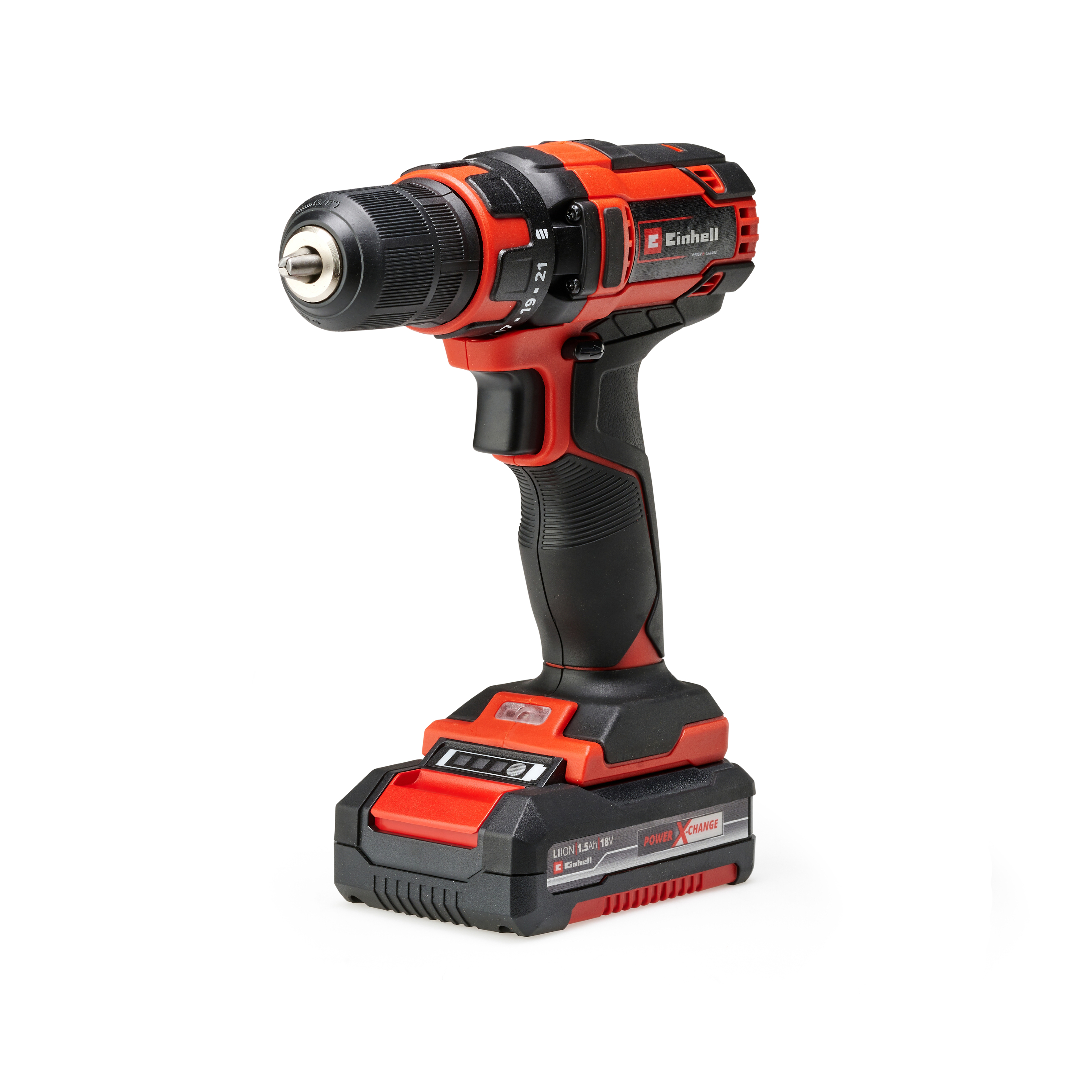 Einhell Akku-Bohrschrauber TC-CD 18/35 Li (1x1,5 Ah) Einhell Akku-Bohrschrauber TC-CD 18/35 Li (1x1,5 Ah)