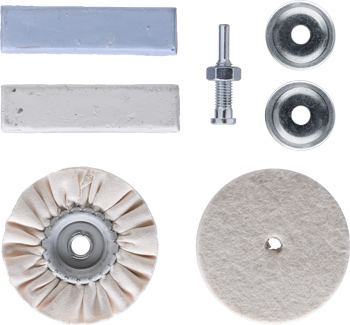 485200-100 Kwb Profi-Poliersatz Spezial