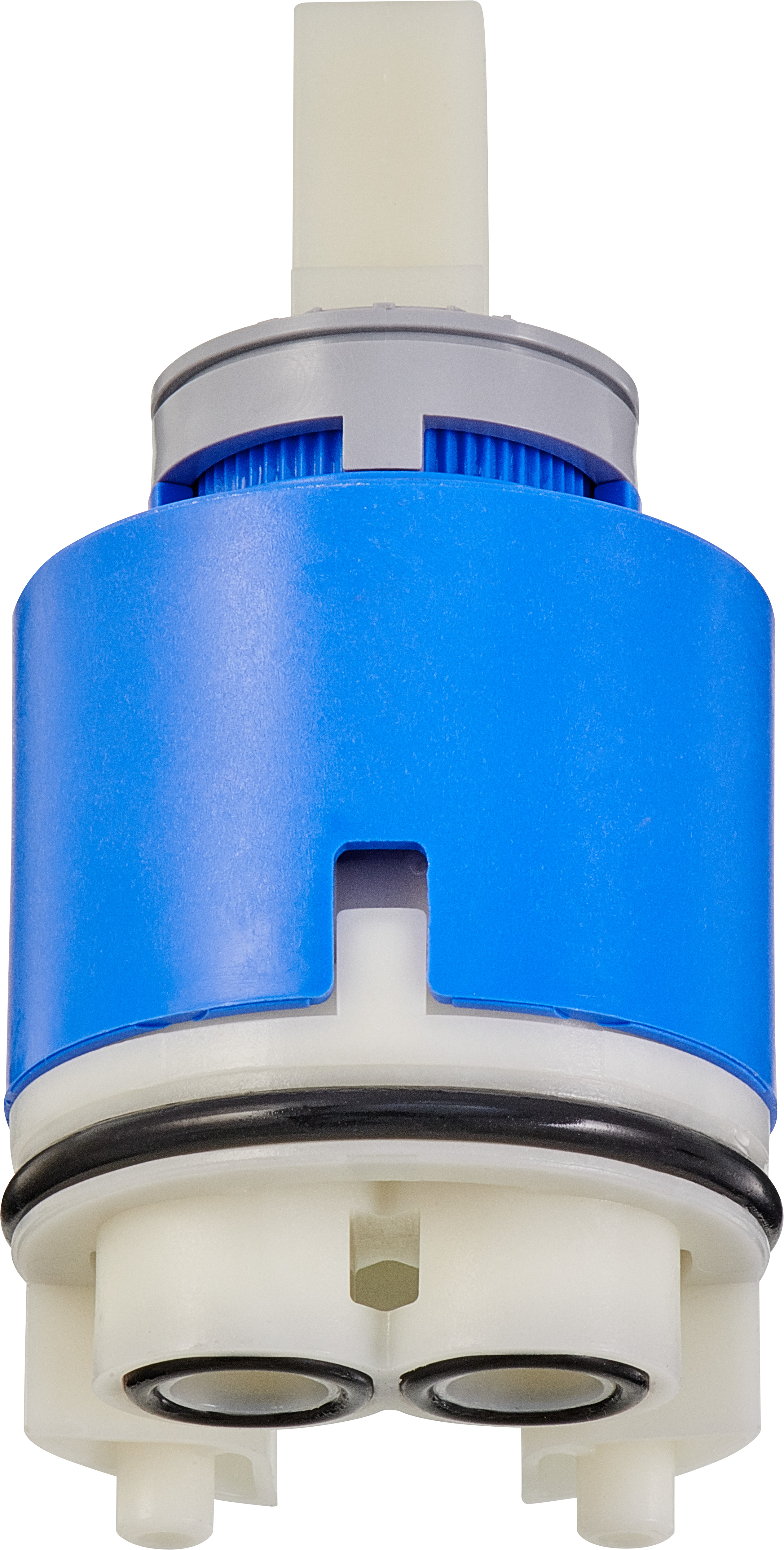 048369-pt1   KARTUSCHE 75 MM GARANTIEKARTE BLAU