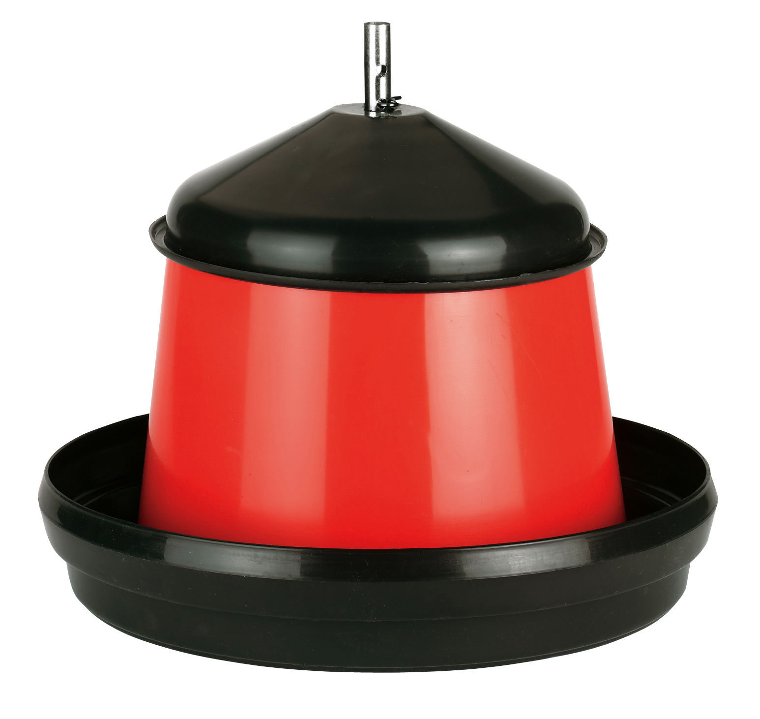 Kerbl Futterautomat für Küken Kunststoff - ca. 15 l / 5-10 kg Kerbl Futterautomat für Küken Kunststoff - ca. 15 l / 5-10 kg