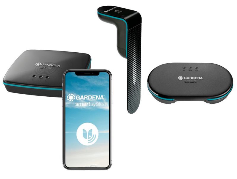 Gardena smart Irrigation Control Sensor Set