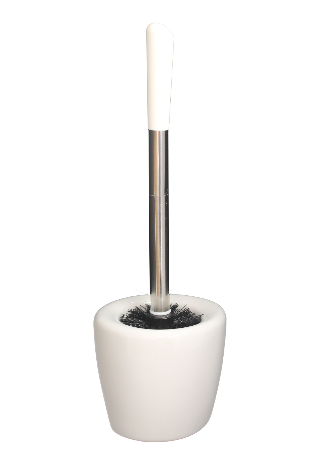 298107_206167028 BÜRSTENMANN WC-GARNITUR OVAL WEIß KERAMIK