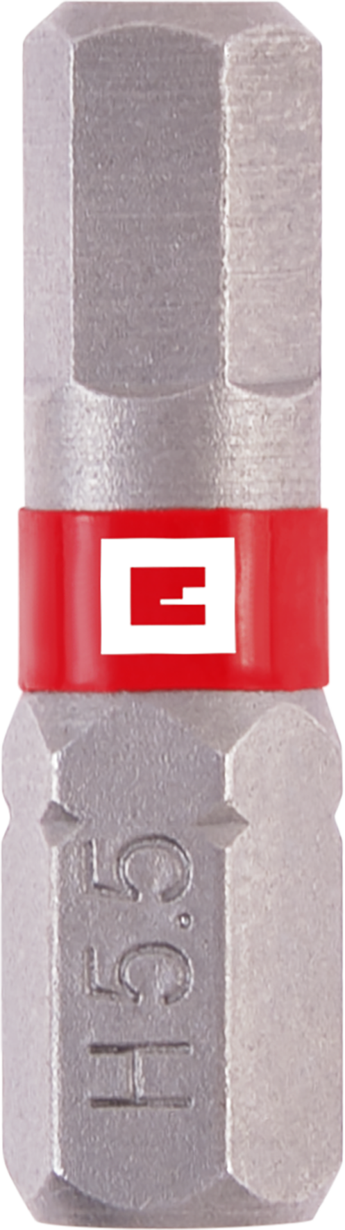 Einhell Standard-Bits, 25 mm, H5,5