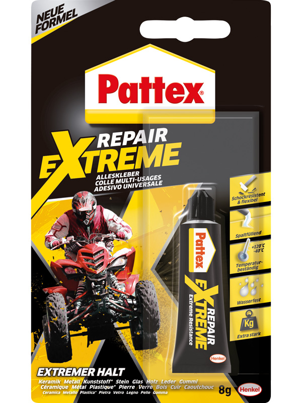 Pattex 100% Repair Extrem Power Kleber, 8 g
