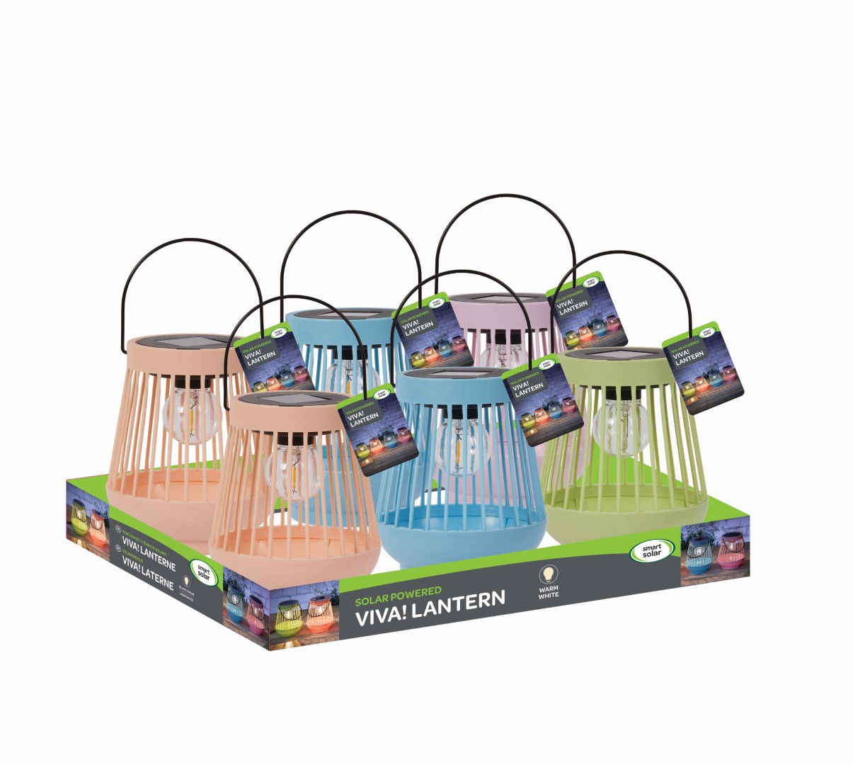 Smart Garden VIVA! Laterne