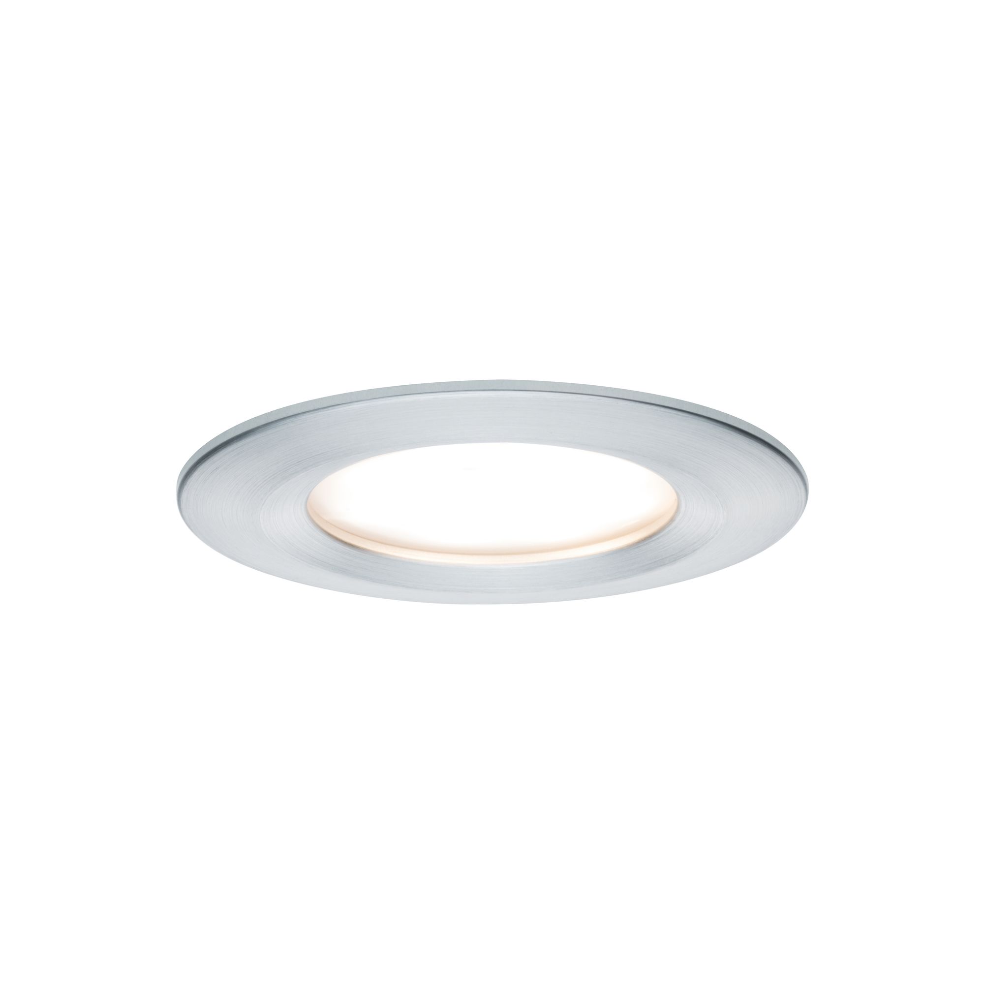 PAULMANN EINBAULEUCHTE  3X6,5W 2700K RUND ALU