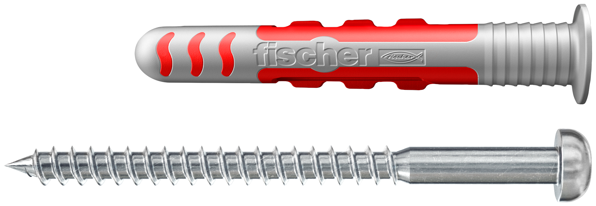 fischer DuoSeal 6 x 38 S A2 K (4) fischer DuoSeal 6 x 38 S A2 K (4)