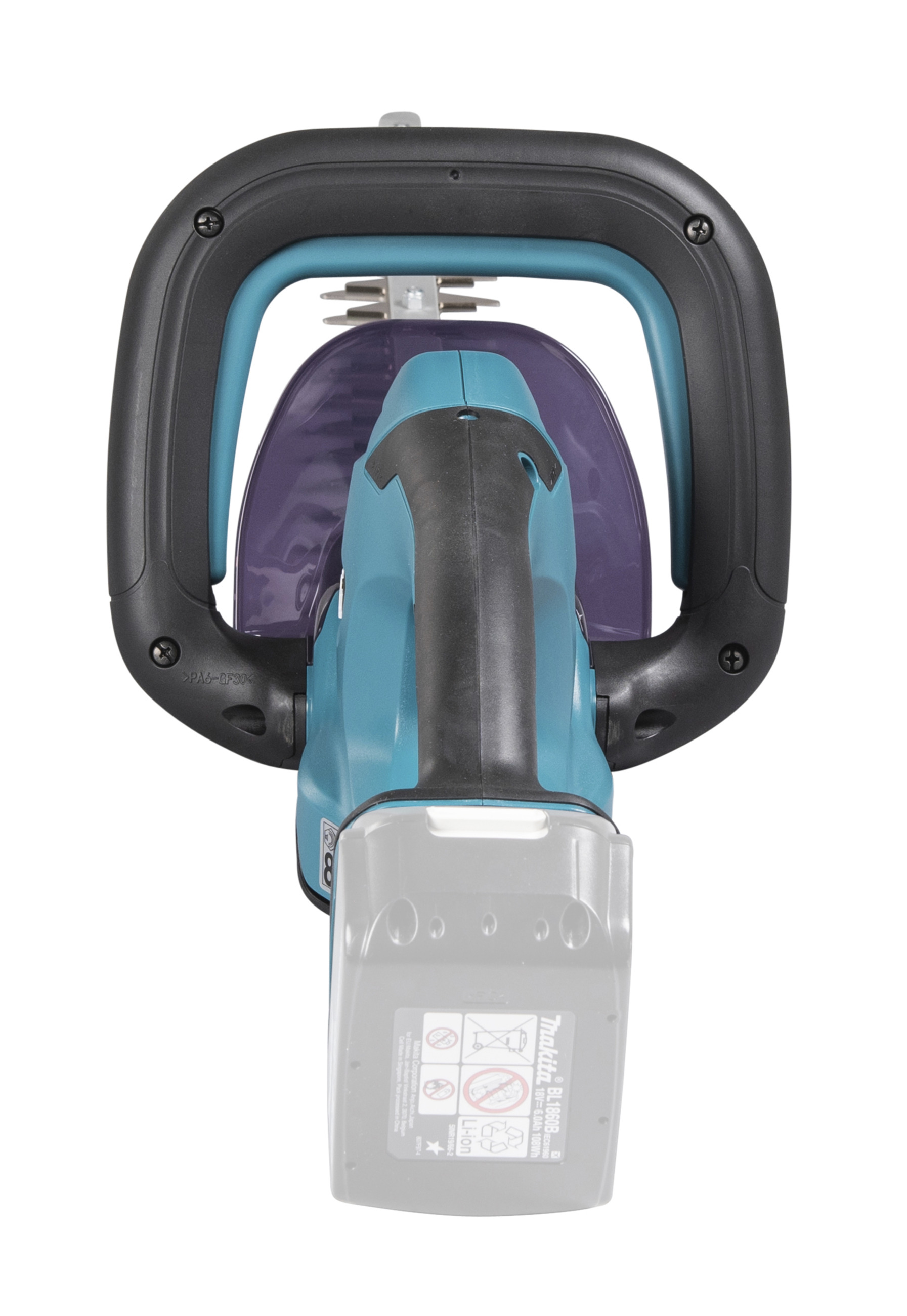 Makita Akku-Heckenschere DUH507, 50 cm, 18V (ohne Akku, ohne Ladegerät)
