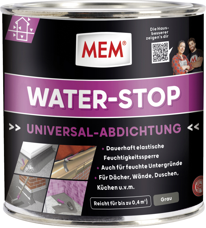 Mem Water Stop