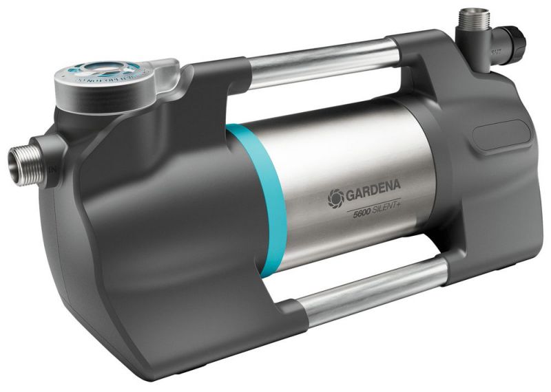 Gardena Gartenpumpe 5600 Silent+ Gardena Gartenpumpe 5600 Silent+