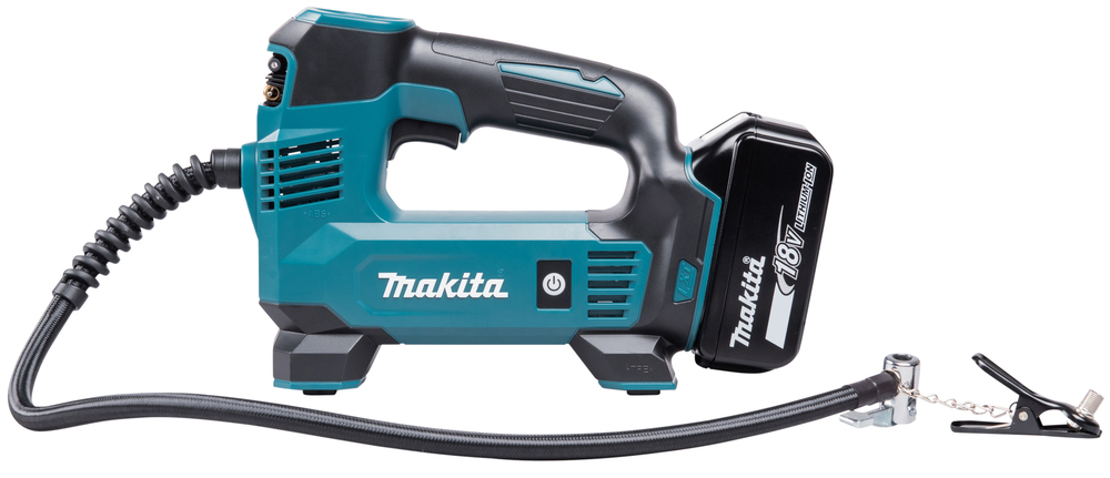 Makita Akku-Kompressor DMP180, 8,3 bar, 18V (Ohne Akku, ohne Ladegerät) Makita Akku-Kompressor DMP180, 8,3 bar, 18V (Ohne Akku, ohne Ladegerät)
