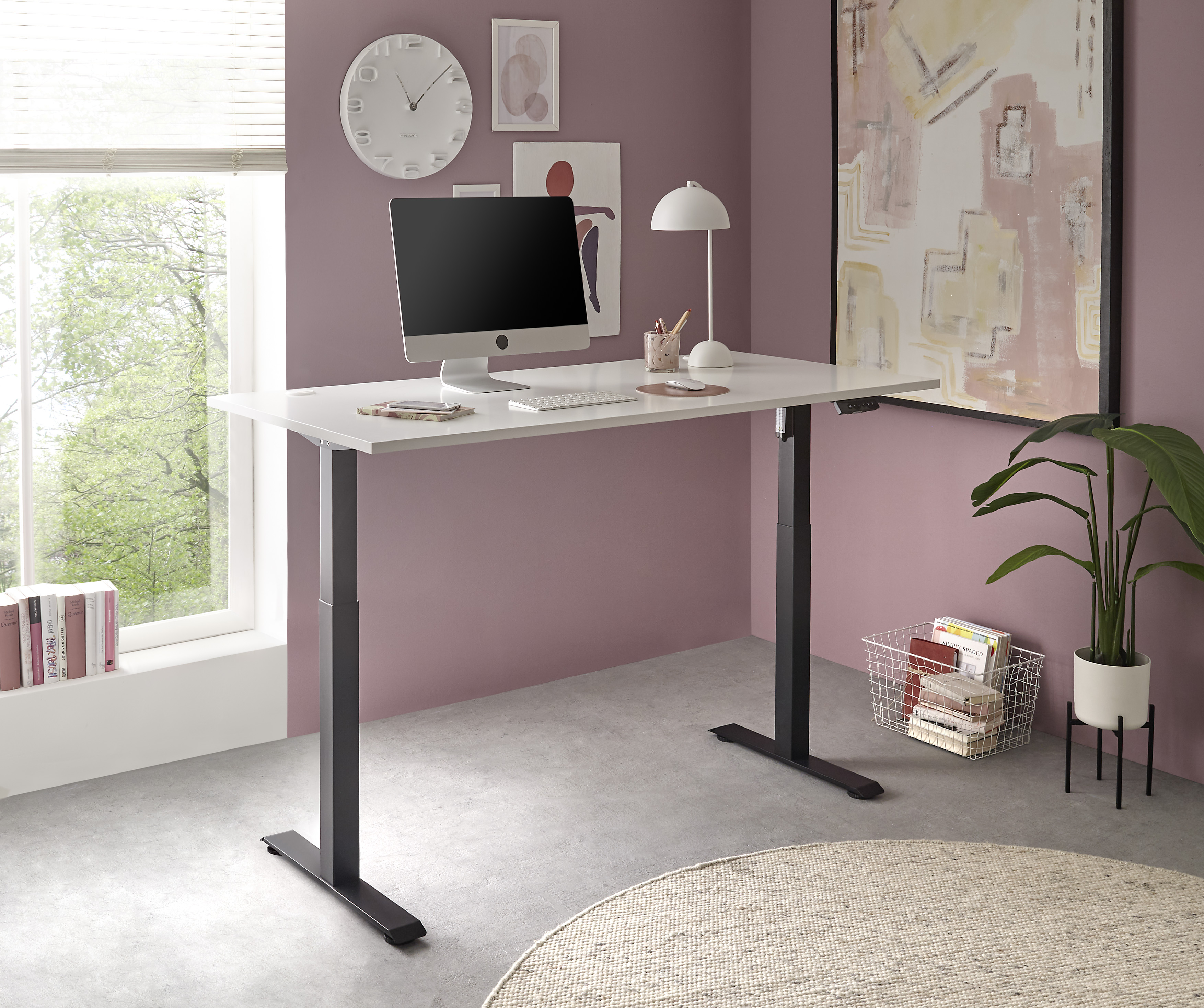 Bega Schreibtisch BEN 1 Bega Schreibtisch BEN 1