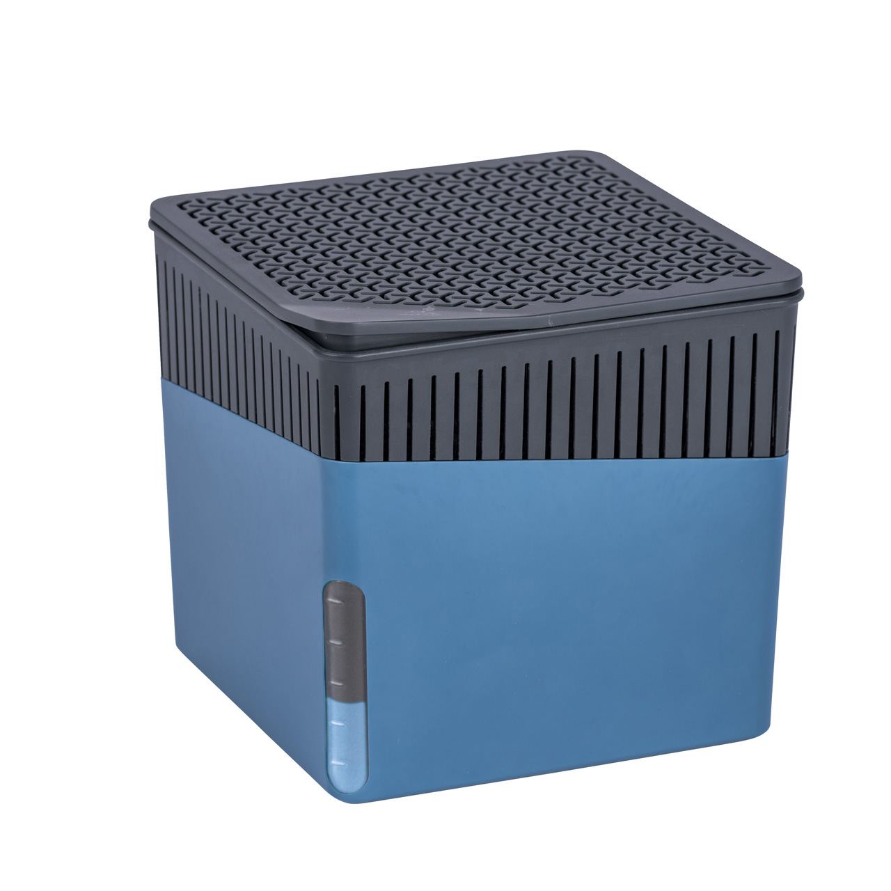 464359-Raumentfeuchter-Cube-1000-g-blau_FS_02 WENKO RAUMENTFEUCHTER CUBE 1000G BLAU