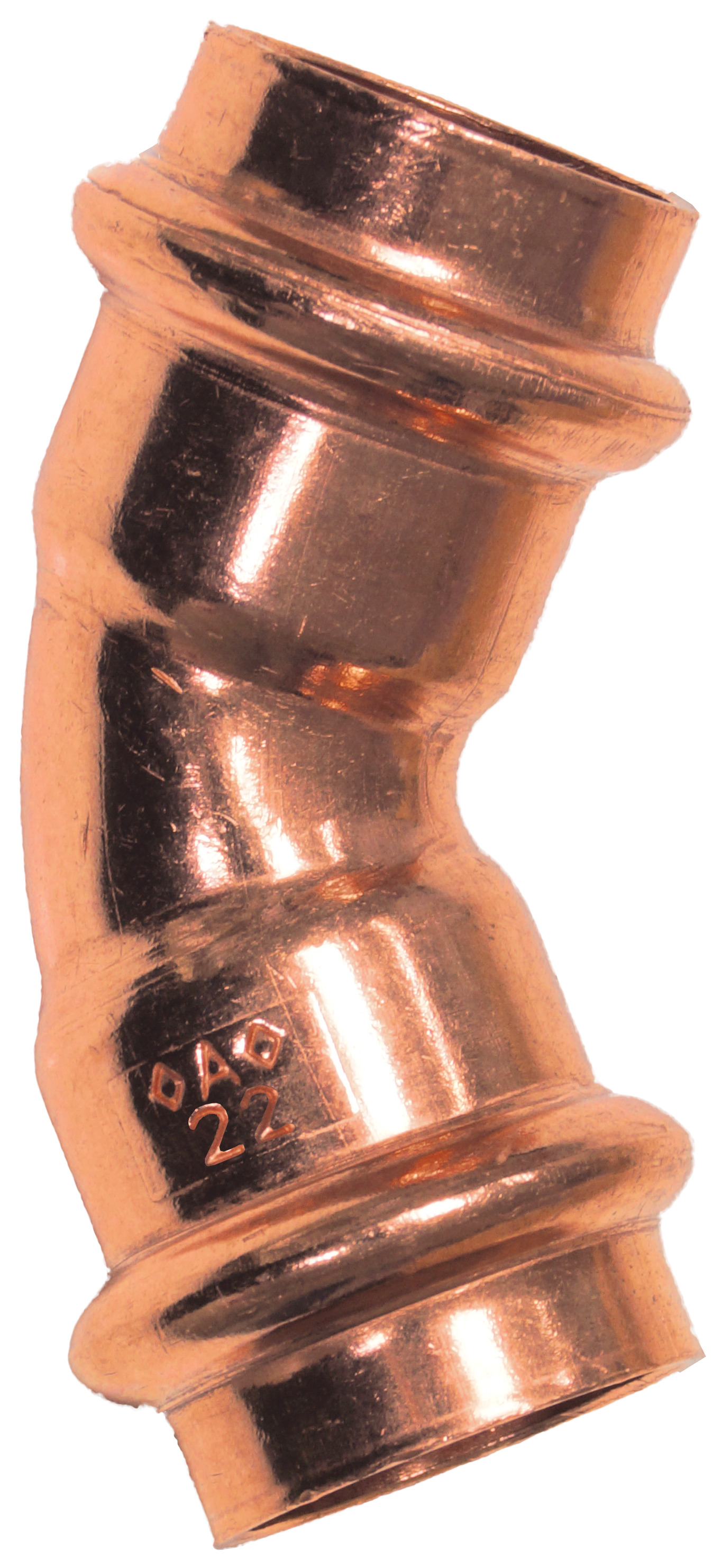 741552-pt1   PRESS BOGEN 45 GR. 22 MM