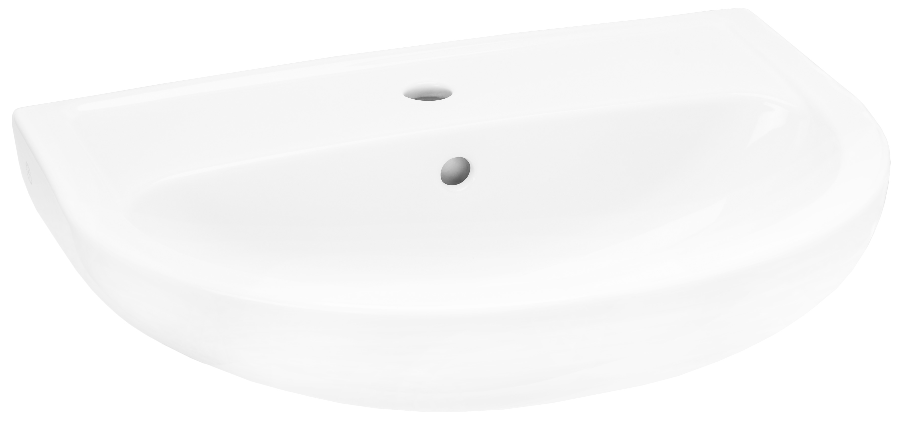 239282-pt1 VILLEROY & BOCH FESTIVAL WASCHTISCH 60 CM WEIß