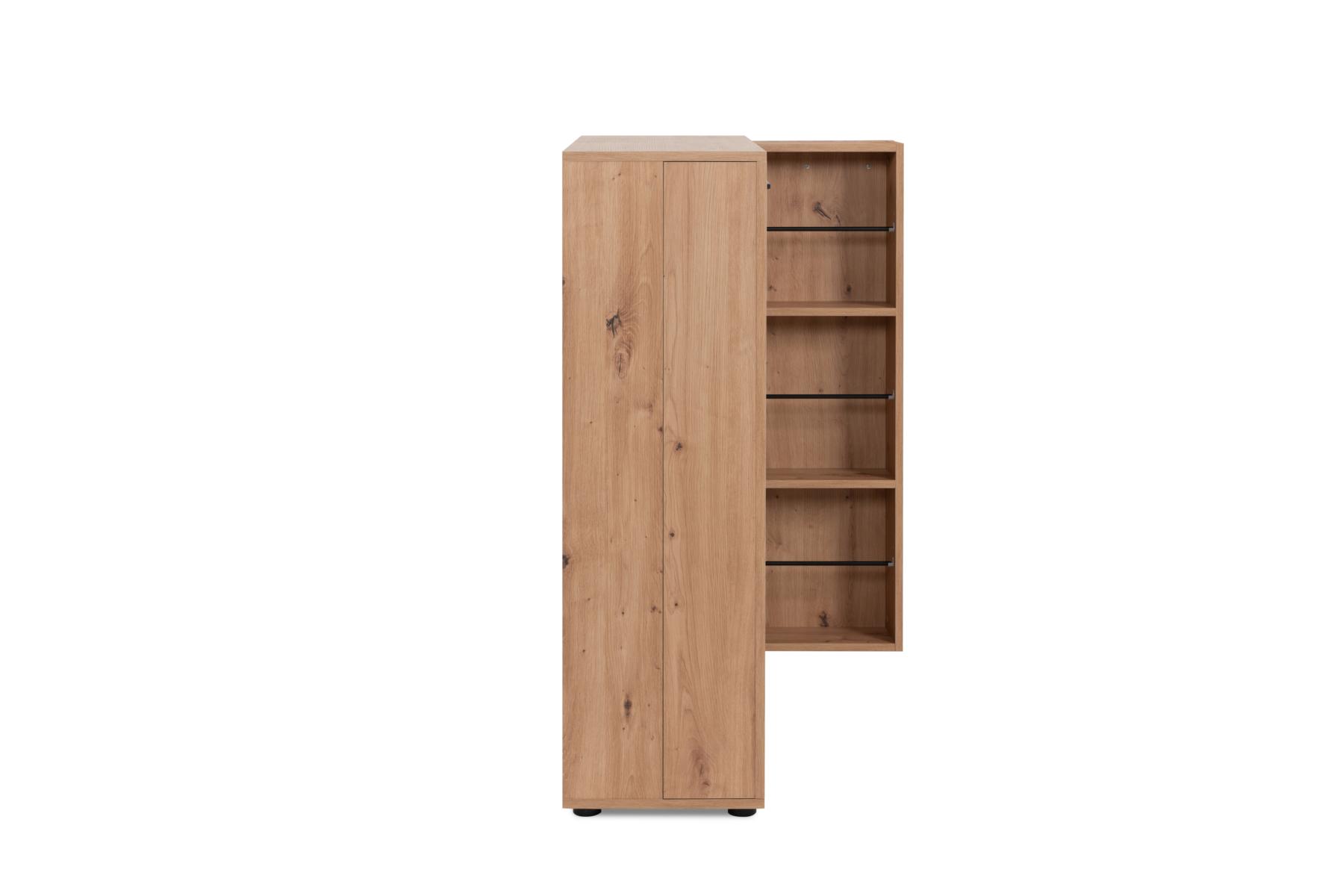 971409-K1600_Satos_02A_Schuhschrank_ao_seite_offen Finori Schuhschrank Satos