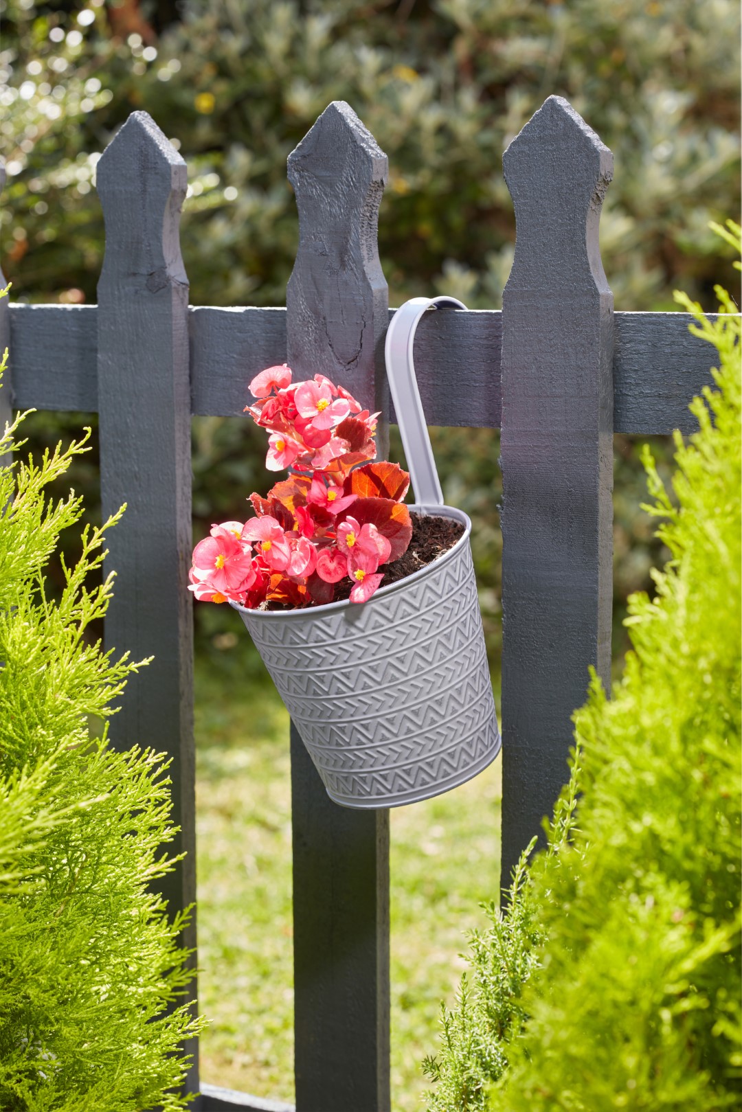 Smart Garden Blumentopf zum Aufhängen, azteke