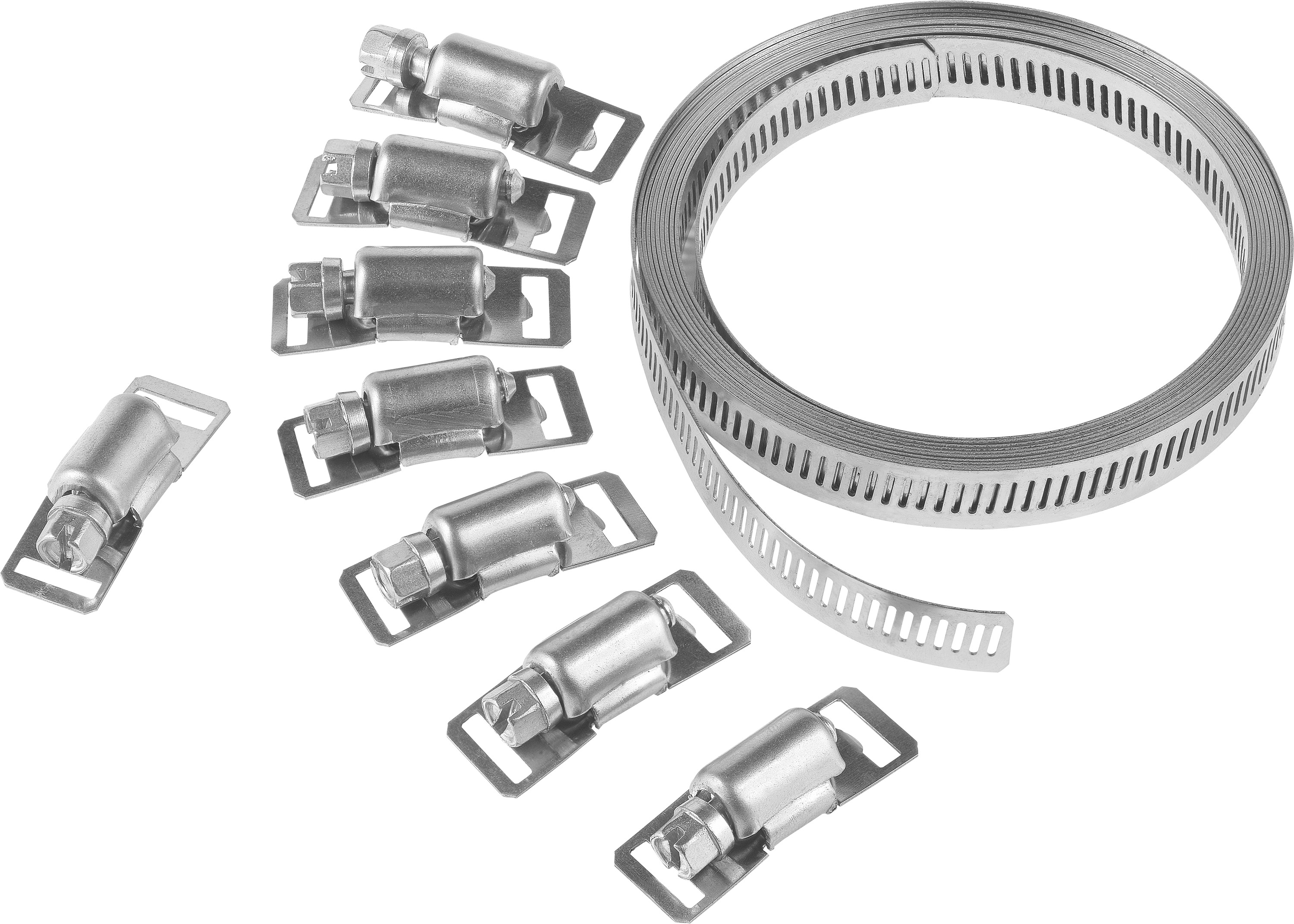 728308-pt1   SCHLAUCHSCHELLEN ENDLOSBAND 12,7MM
