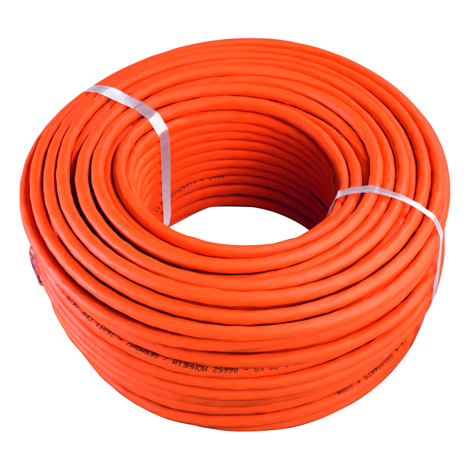 704426 Hama CAT-7-Netzwerkkabel, 50M Rolle