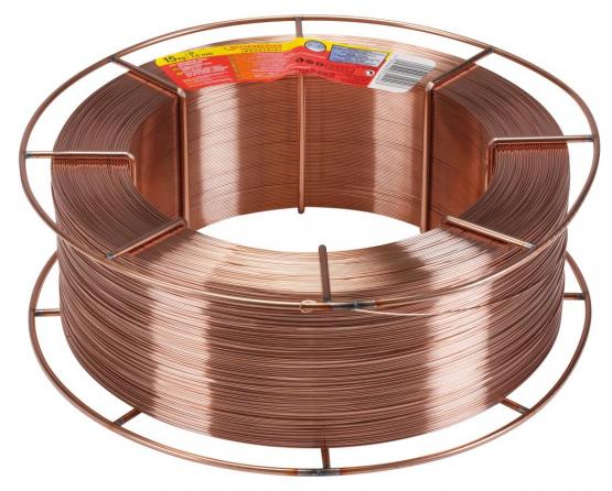 Rothenberger Schutzgas-Schweißdraht verkupf. 1,0 Rothenberger Schutzgas-Schweißdraht verkupf. 1,0