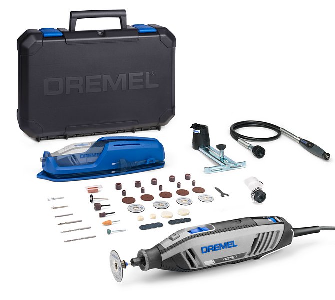 27297 Dremel Multifunktionswerkzeug 4250-3/45