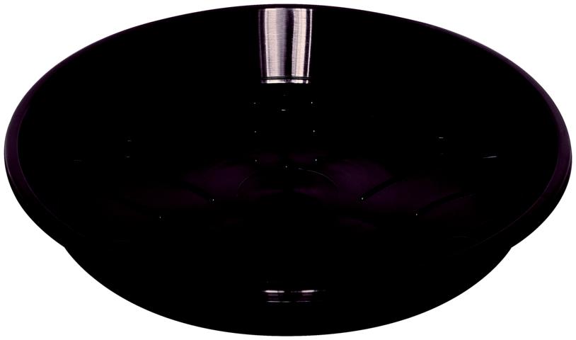 485009-80801607-L UNTERSETZER STANDARD 16CM BRAUN GELI