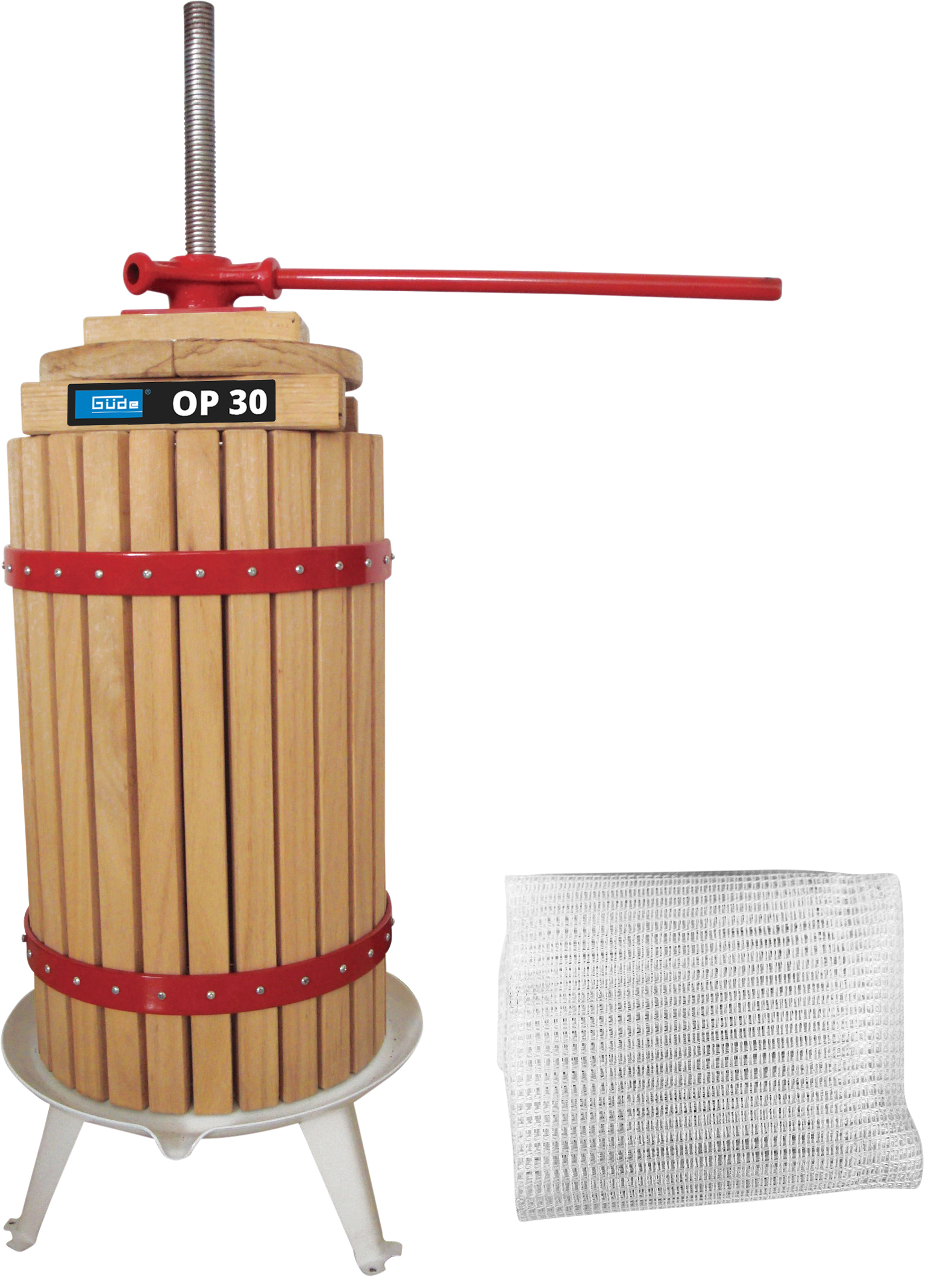 Güde Obstpresse OP 30 Güde Obstpresse OP 30