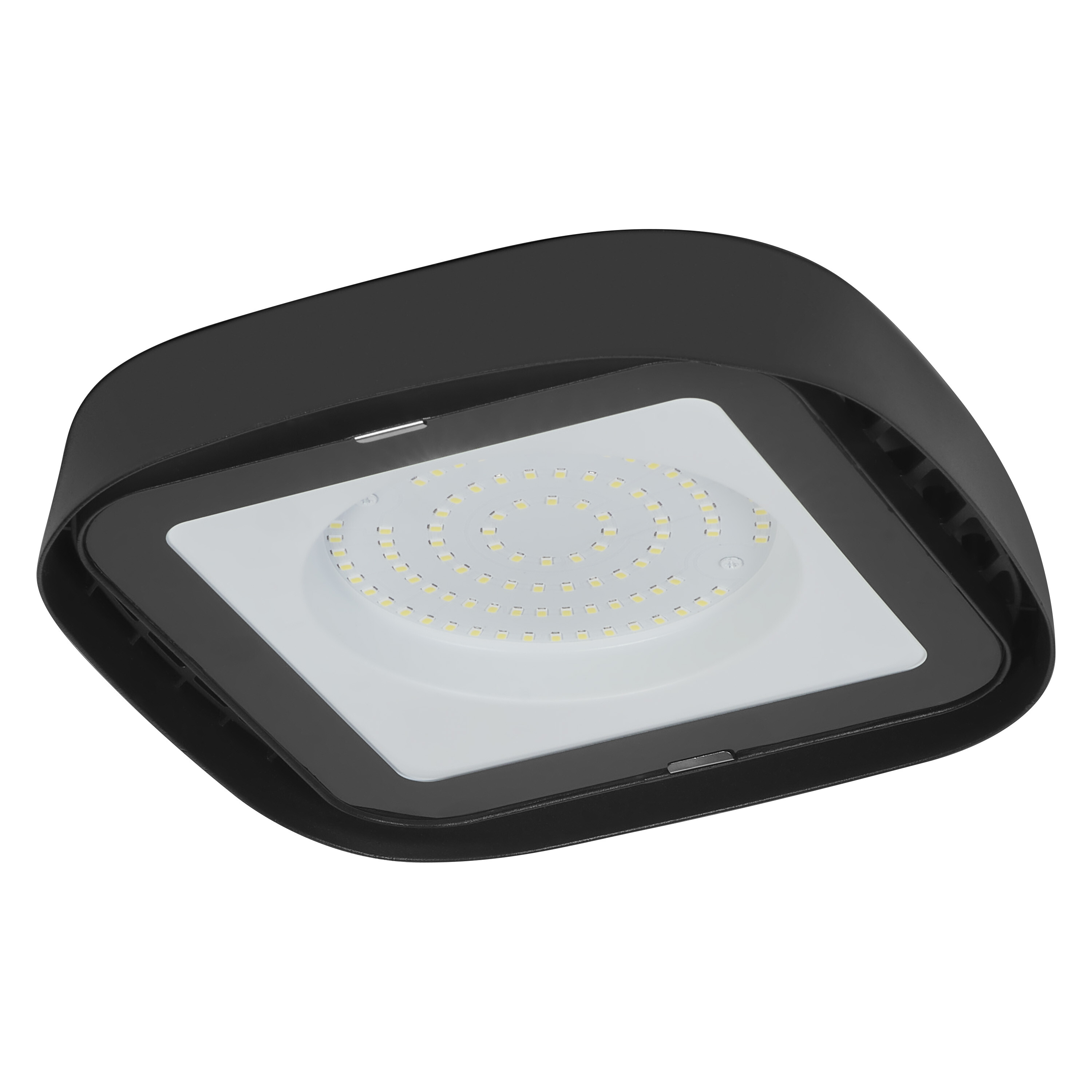 Osram Highbay Ufo Deckenleuchte, 80W, IP65, schwarz