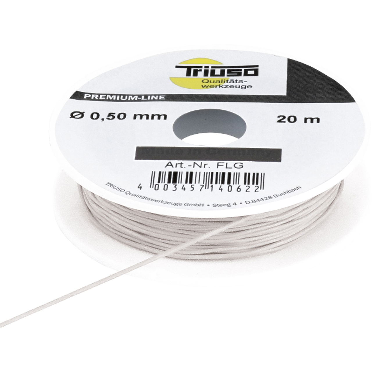 FLG Triuso Fliesenlegergummi, 20m