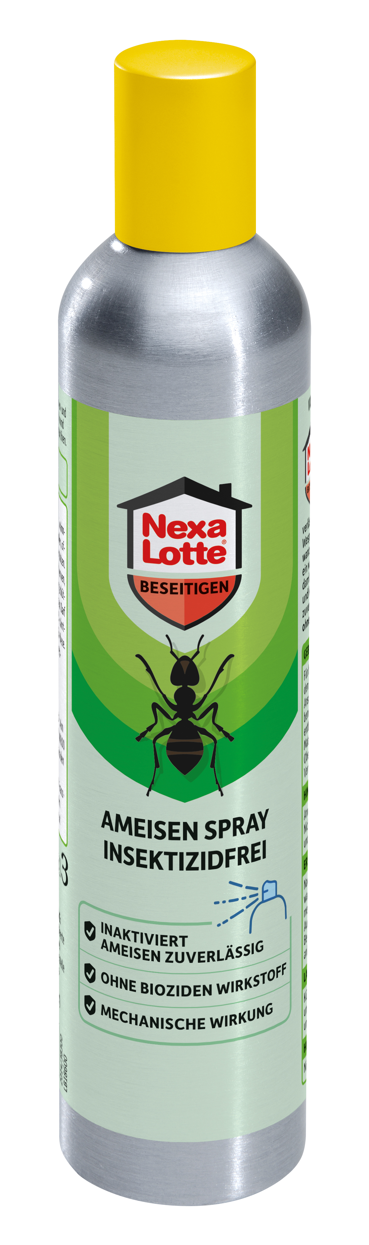 Nexa Lotte Ameisen-Spray insektizidfrei - 300 ml Nexa Lotte Ameisen-Spray insektizidfrei - 300 ml