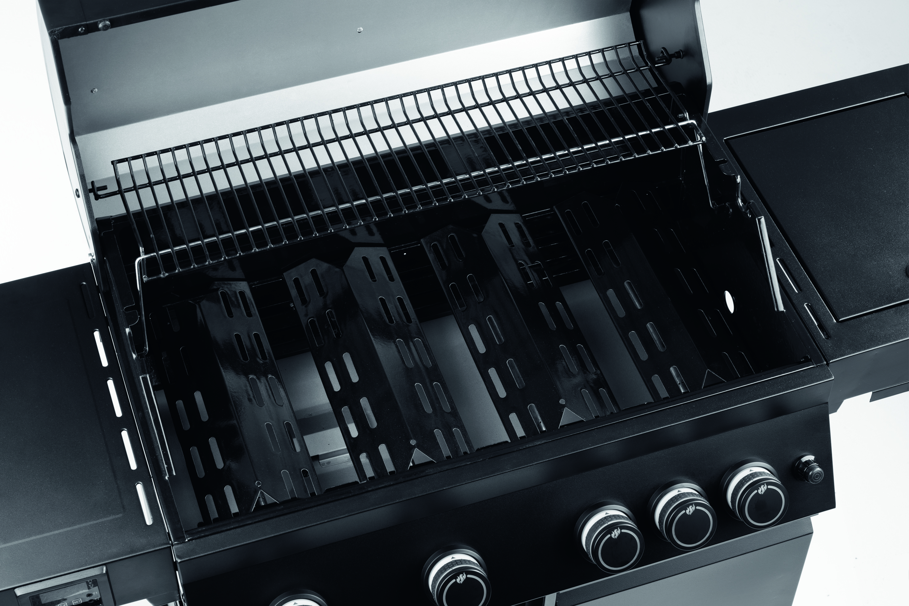 Landmann Gasgrill Cool Black 4.1 maxX DE