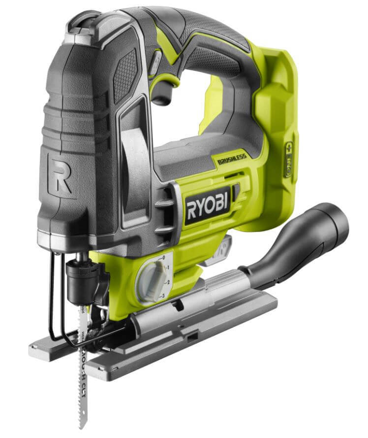 Ryobi Akku-Stichsäge R18JS7-0 18 V ONE+ Brushless