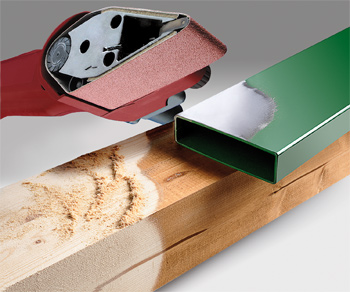 910708-600 Kwb Schleifband, 40 x 303 mm, K80