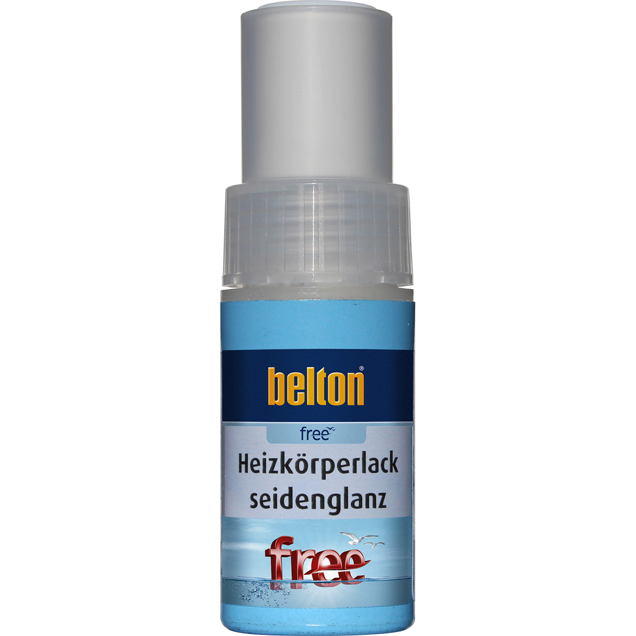 431610 belton Lackstift Heizkörperlack seidenglänzend, 9ml
