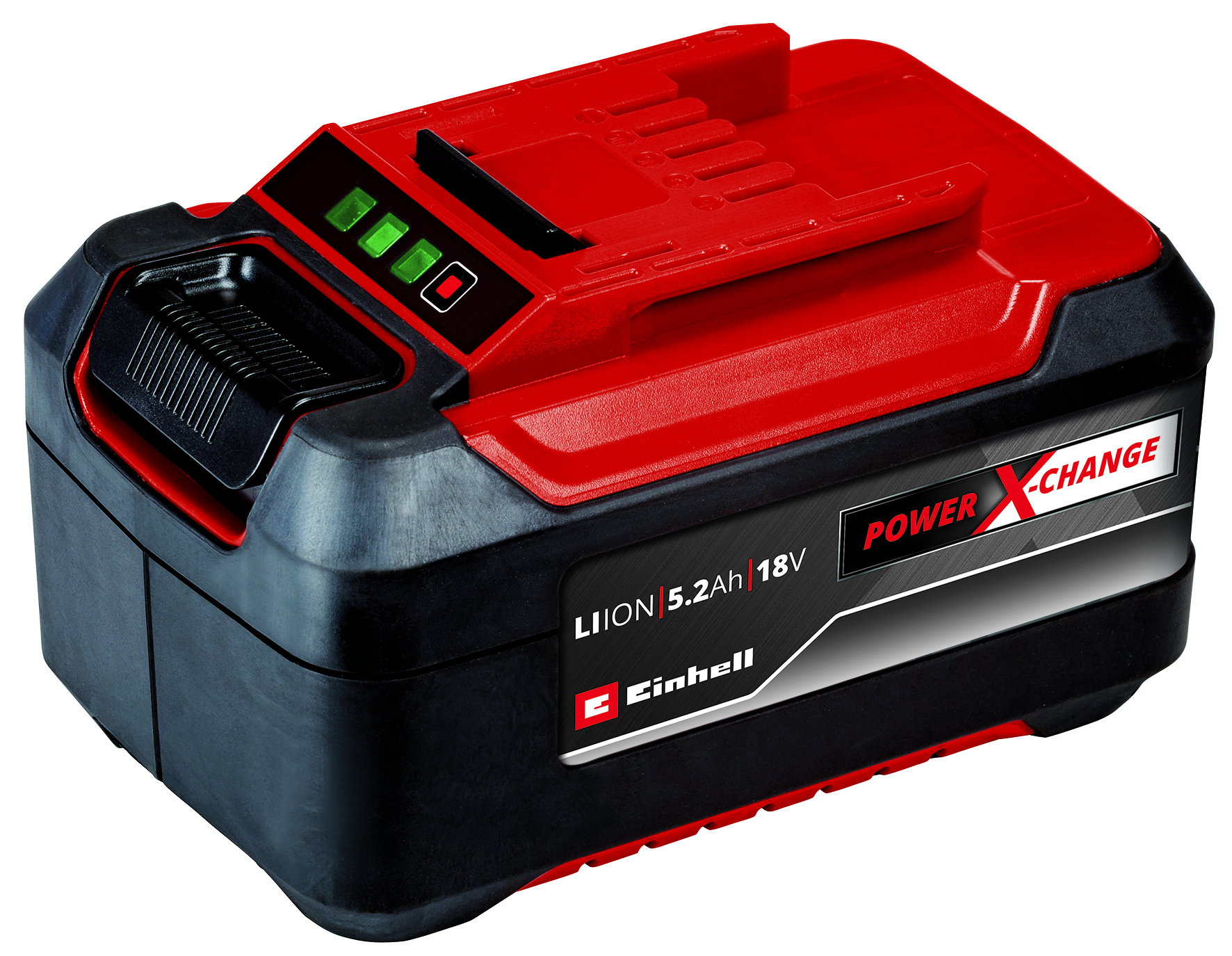 Einhell Akku 18V 5,2Ah Power X-Change Plus