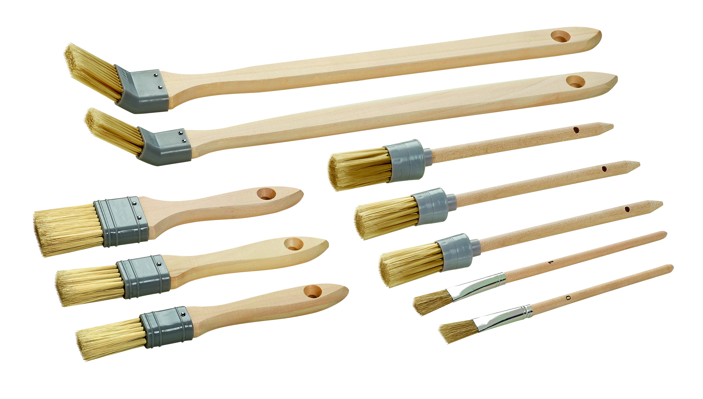 82620715 Color Expert Pinsel-Set, 10-teilig