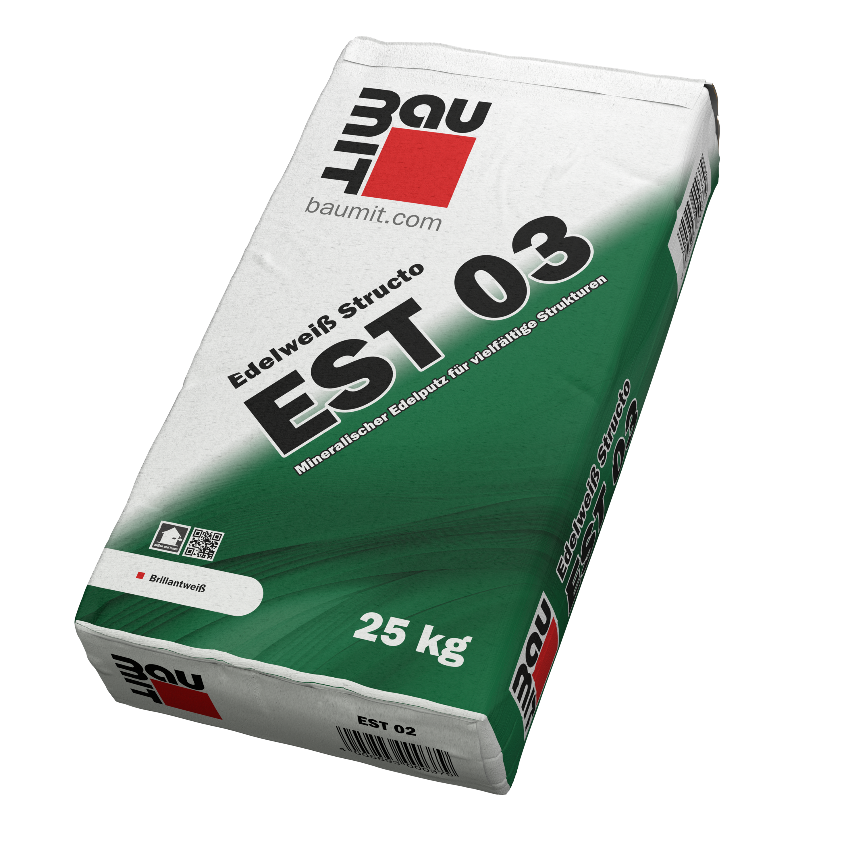 Baumit Edelweiß Structo EST 03
