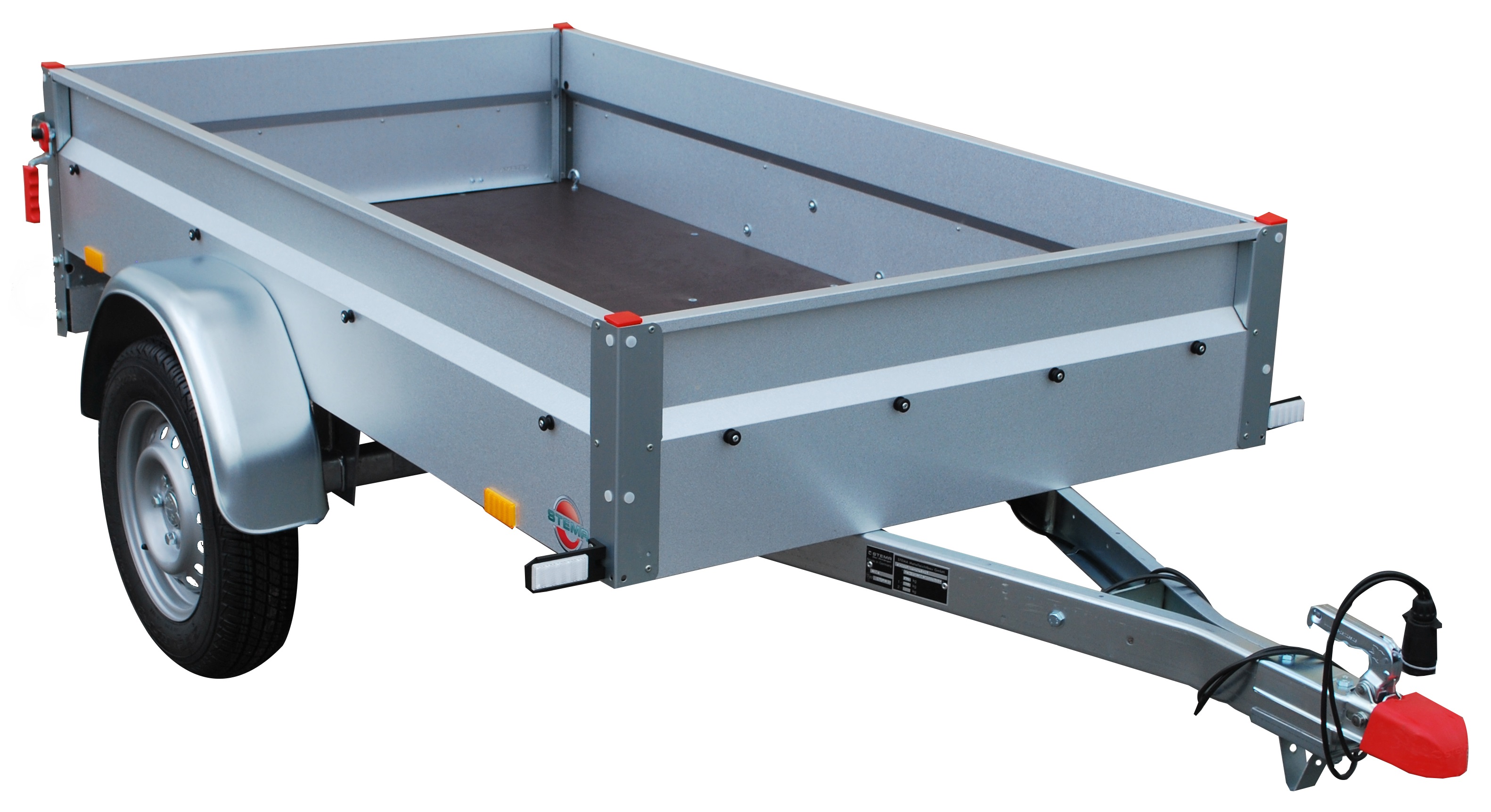 STEMA ANHÄNGER BASIC 750 NEU