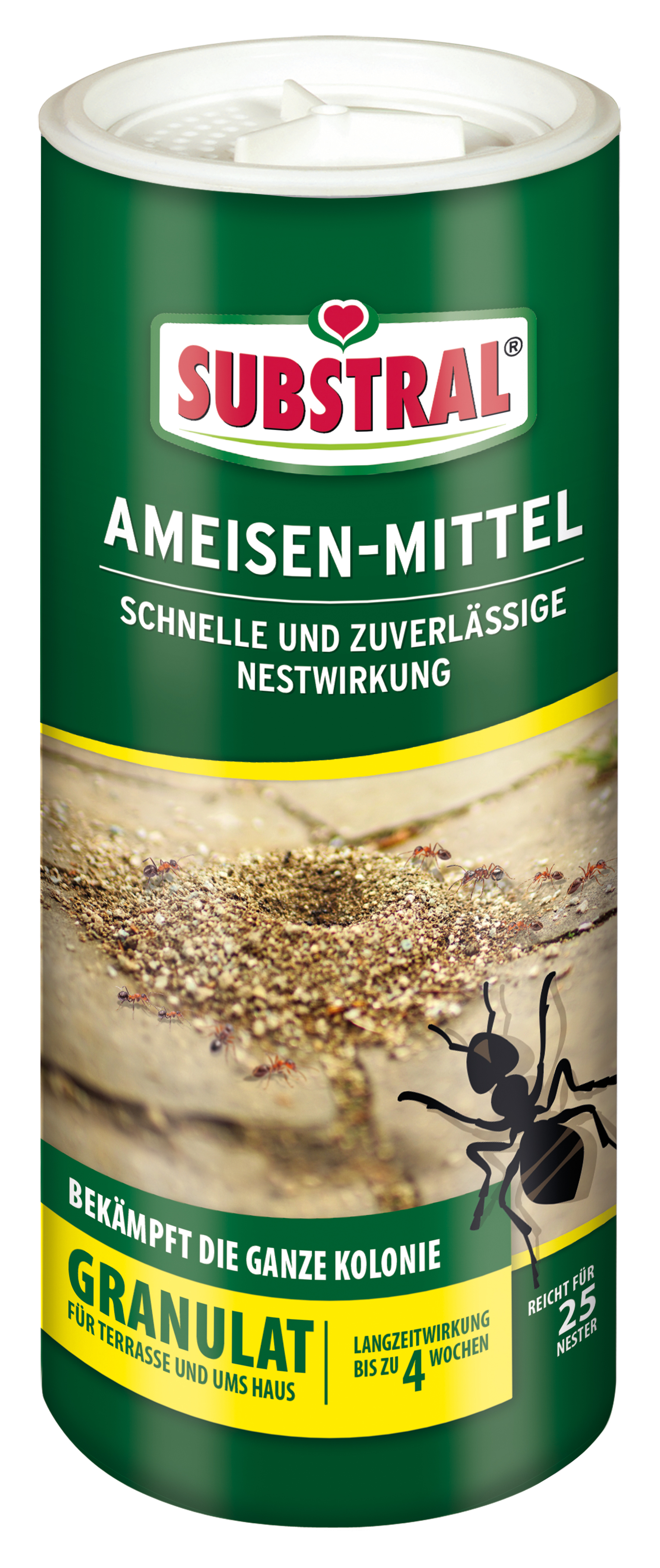 Substral Ameisenmittel Granulat, 500g Substral Ameisenmittel Granulat, 500g