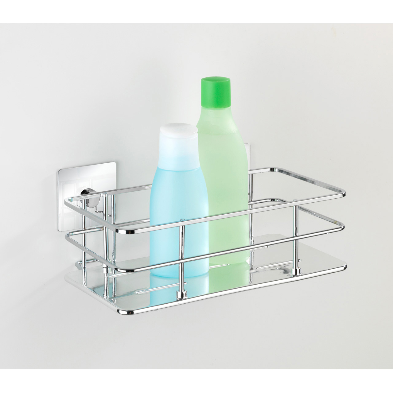733572-Turbo-Loc-Wandablage-Quadro_AMBI_02 WENKO TURBO-LOC WANDABLAGE QUADRO
