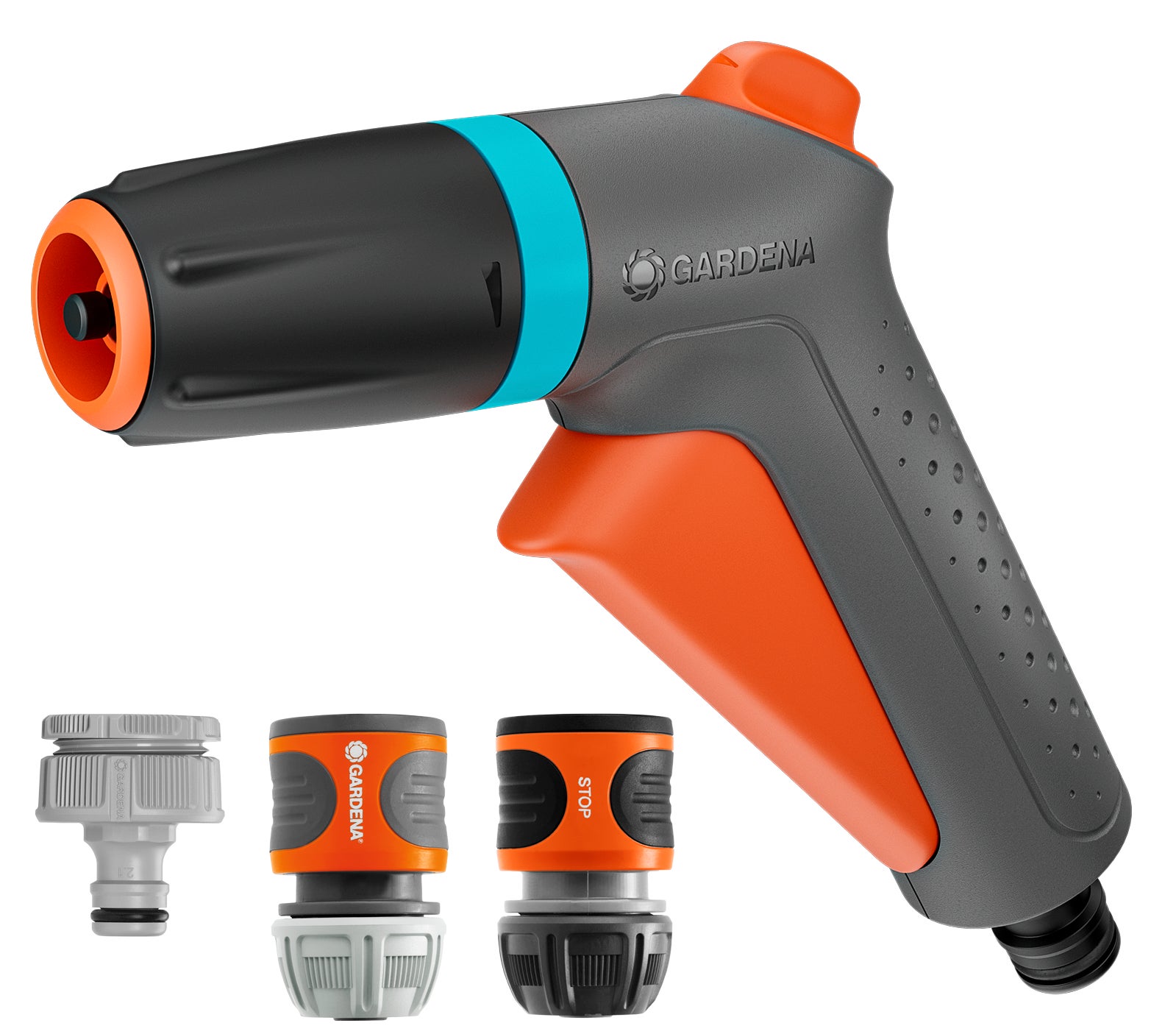 Gardena Classic Reinigungsspritze Starter Set