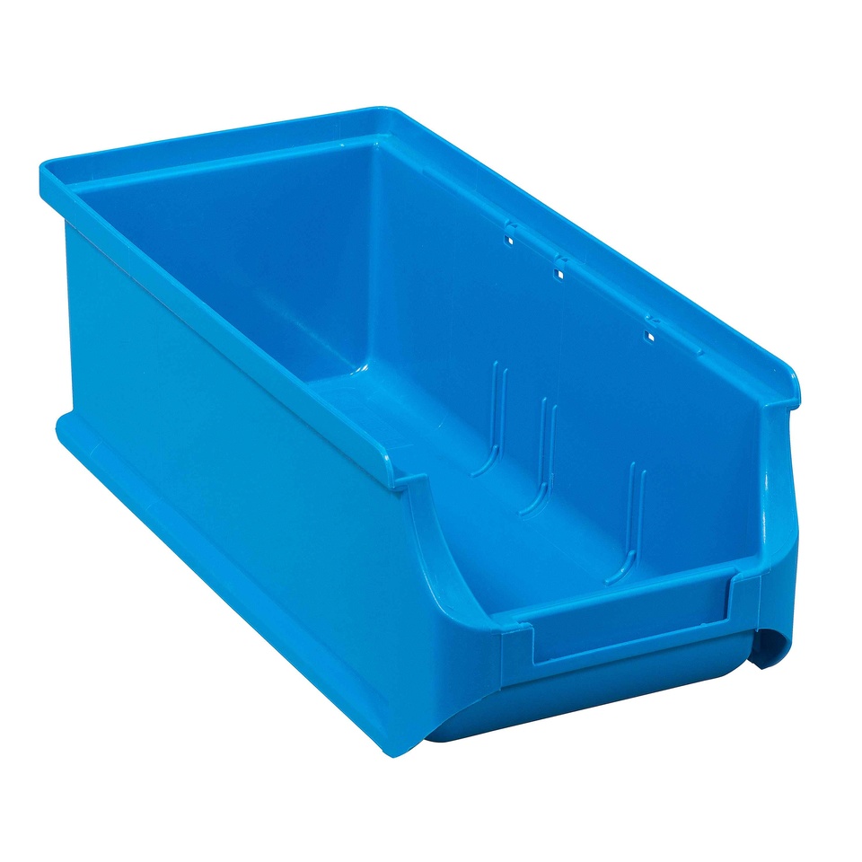 Allit Stapelsichtbox ProfiPlus Box 2L, blau